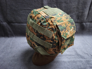 Image 3 for RAPTOR Helmet Cover