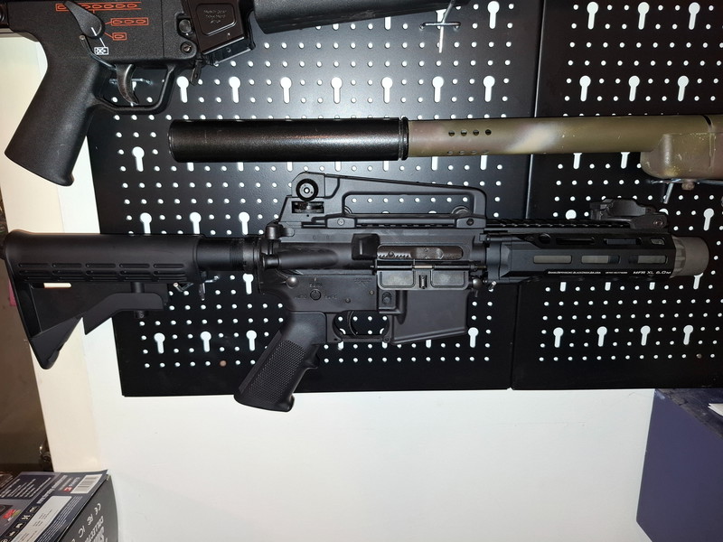 Image 1 pour Tm mws + toebehoren en mags