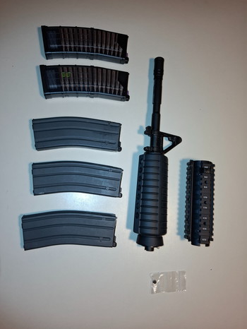 Image 3 pour Tm mws + toebehoren en mags