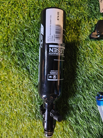 Afbeelding 3 van Aap fully upgraded incl nieuwe hpa set  m4 adapter