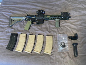 Image for WEtech M4 FBI HRT