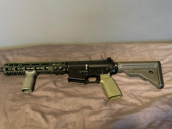 Image 3 for WEtech M4 FBI HRT