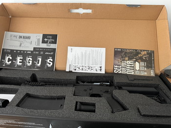 Image 2 pour Specna armsrra sa-e07 carbine - black!!!