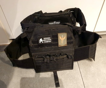 Image 3 for Reaper Plate Carrier | Invader Gear