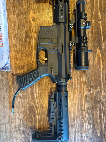 Afbeelding 2 van Wolverine mtw billet gen 3