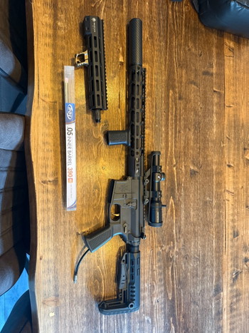 Afbeelding 3 van Wolverine mtw billet gen 3