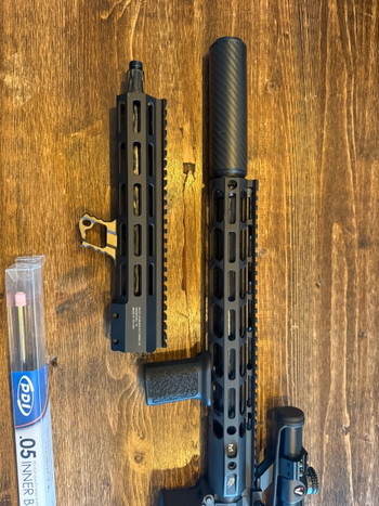 Afbeelding 4 van Wolverine mtw billet gen 3