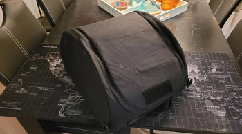 Image 2 pour Helmet Storage Bag - Black