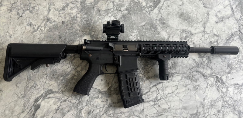 Image 1 for M4 - AR15 | G&G | AEG | Upgraded