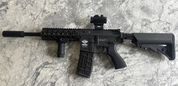 Image 2 for M4 - AR15 | G&G | AEG | Upgraded