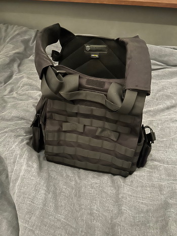 Bild 2 für 101 inc operator zwart tactical vest