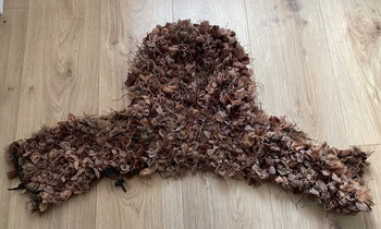 Image 2 for Leaf ghillie hood volledig custom made