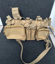 Image pour Verschillende pouches en chestrig