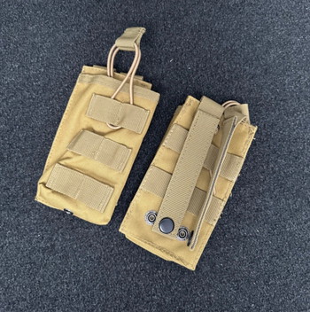 Image 2 pour Verschillende pouches en chestrig