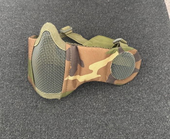 Image 4 pour Verschillende pouches en masker