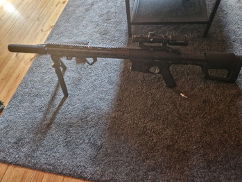 Bild 2 für Dmr loudout Hpa Sr-25 en TM mk 23