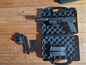 Image 3 for Dmr loudout Hpa Sr-25 en TM mk 23