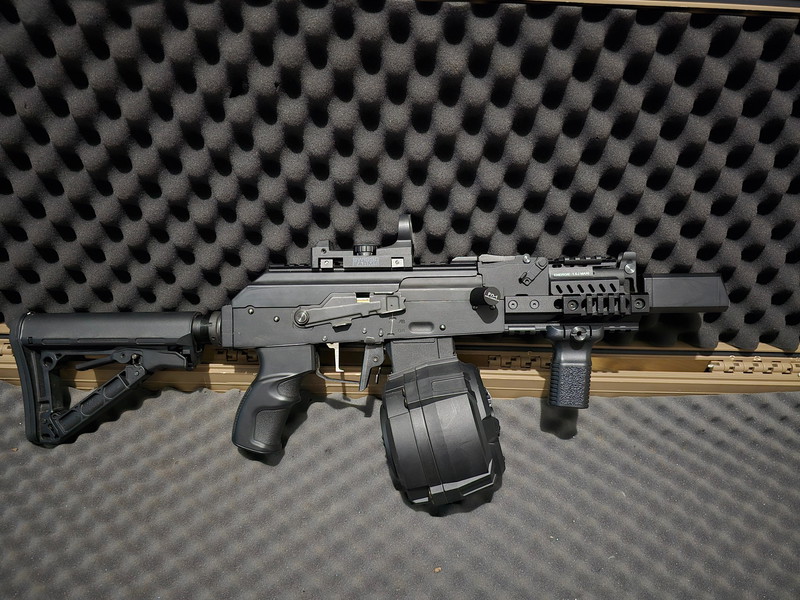 Imagen 1 de G&G RK74 CQB FULL UPGRADE
