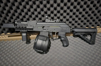 Imagen 2 de G&G RK74 CQB FULL UPGRADE