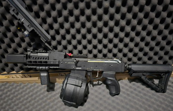 Imagen 3 de G&G RK74 CQB FULL UPGRADE