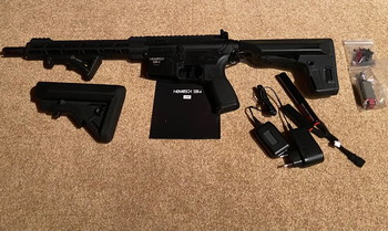 Imagen 2 de Upgraded Novritsch MK1