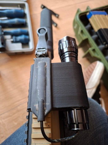 Imagen 3 de We scar-H met veel accessoires