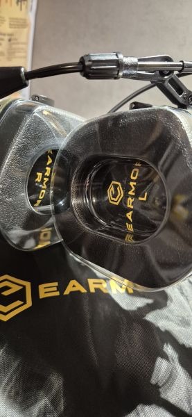 Image 4 for Earmor M32 Mod4 Grün NEU