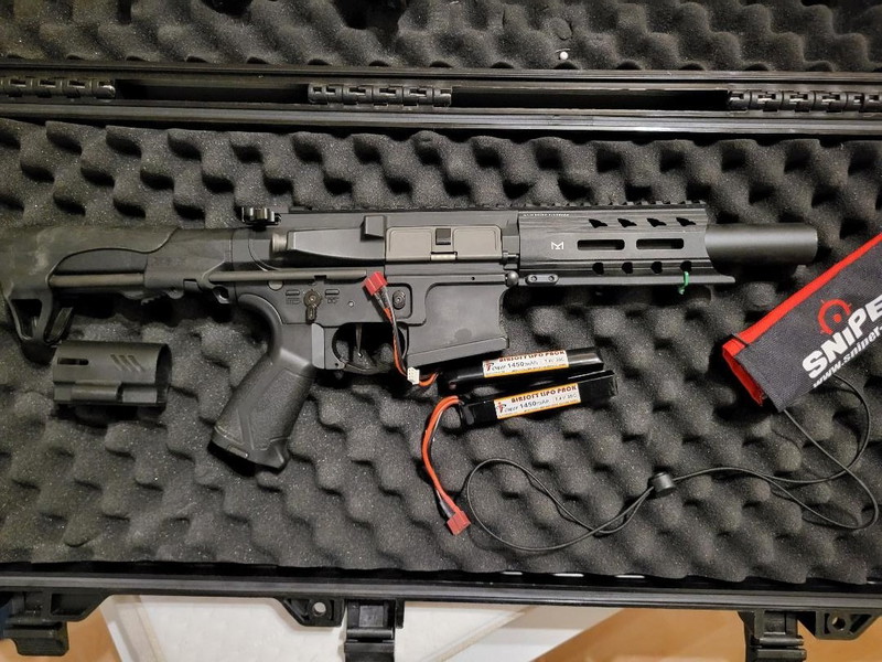 Imagen 1 de ARP 556 0.5J Black