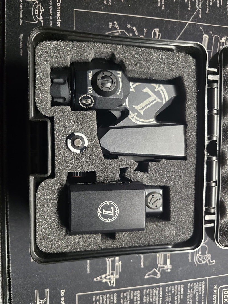 Image 1 for Combo LCO + MAGNIFIER
