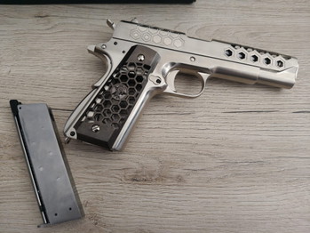 Bild 5 für M1911 Hex Cut Full Metal GBB