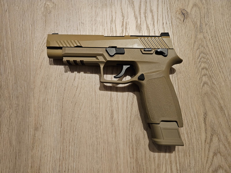 Imagen 1 de WE SIG P320 GBB