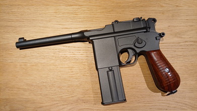 Bild für KWC M712 Broomhandle (CO2)