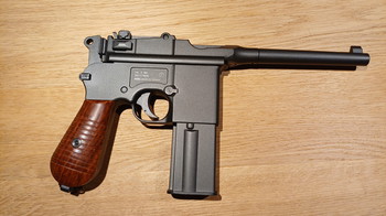 Afbeelding 2 van KWC M712 Broomhandle (CO2)