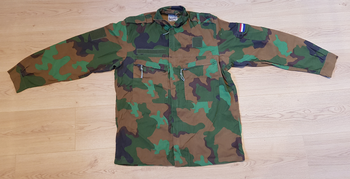 Afbeelding 2 van KL Jungle uniform smal 7585/7080