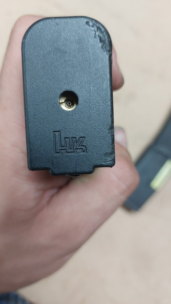 Afbeelding 5 van 4 x VFC Mp7 GBB magazijnen