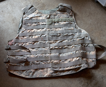 Image 2 for USGI UCP Body armour vest