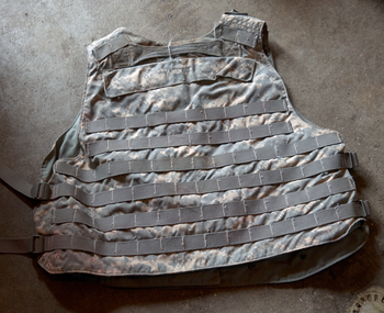 Image 3 for USGI UCP Body armour vest