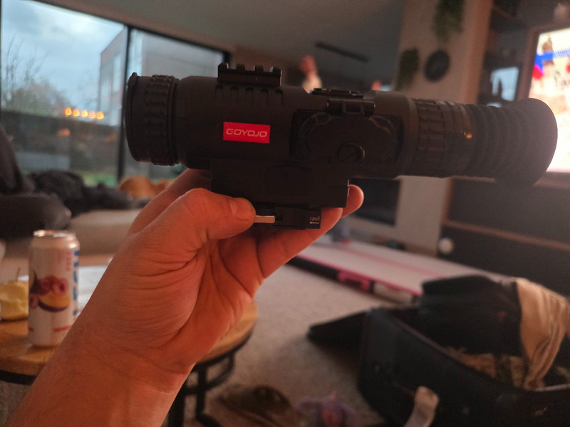 Image 1 pour Night vision/IR scope