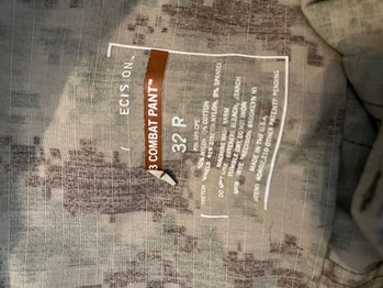 Image 3 for Combat pant gen3 AOR2 Crye Precision