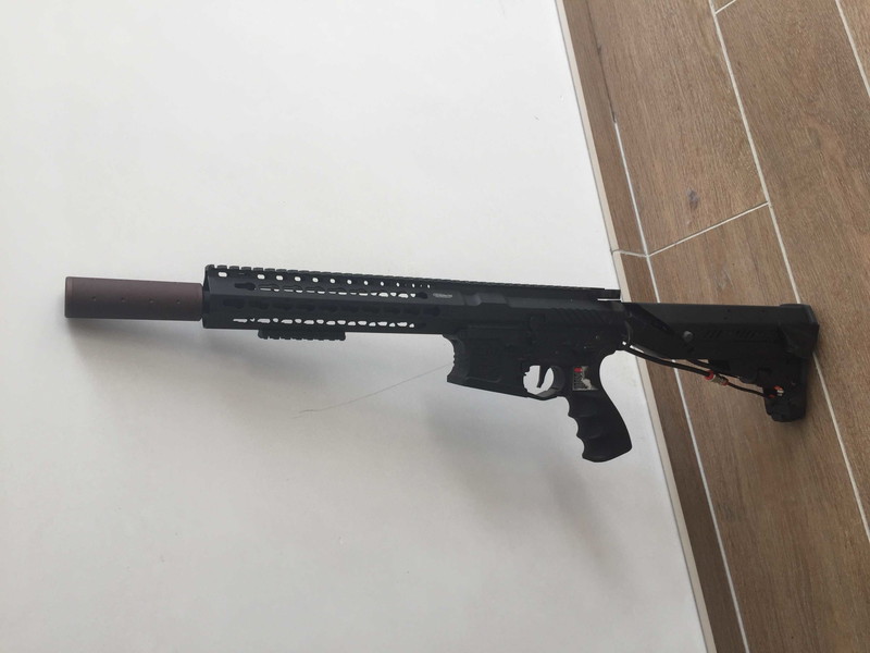 Bild 1 für CM16 SRL met MASS stock