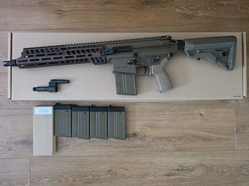 Image 1 for APFG XM7 SPEAR (M7) GBB