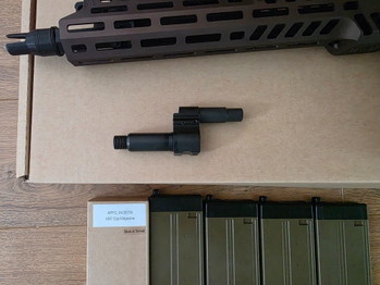 Image 4 for APFG XM7 SPEAR (M7) GBB