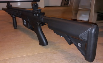 Image 5 pour Lancer Tactical LT12 AEG complete set