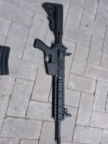 Afbeelding 5 van Lancer Tactical LT12 AEG complete set