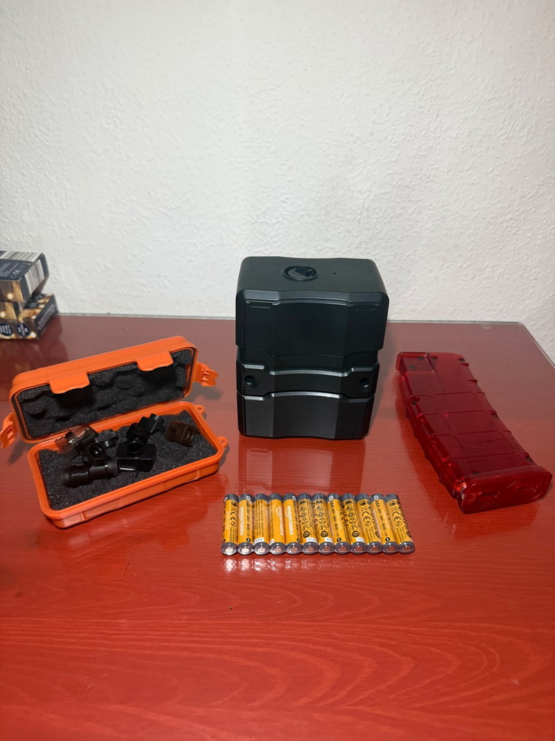 Afbeelding 1 van Laylax auto-load + 6mm pro shop speedloader