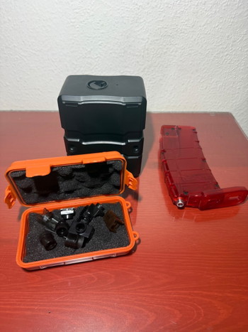 Afbeelding 2 van Laylax auto-load + 6mm pro shop speedloader