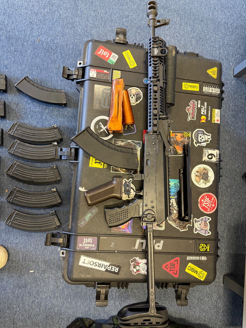 Bild 1 für Lct akms