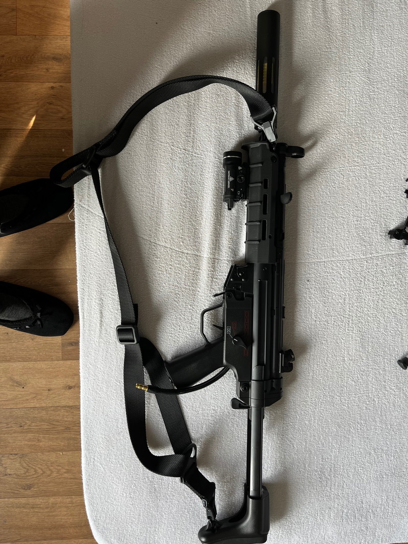 Afbeelding 1 van Cyma MP5 met Phoenix hPa.