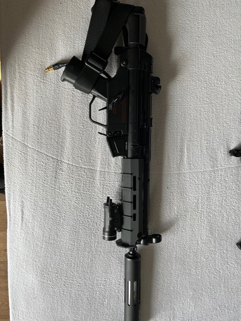 Imagen 2 de Cyma MP5 met Phoenix hPa.