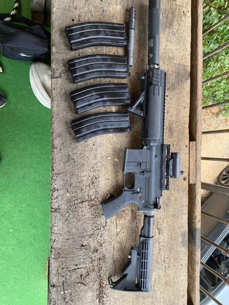 Image 1 pour WE AR4168 GBBR
